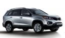 Нови снимки и информация за Kia Sorento