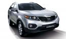 Нови снимки и информация за Kia Sorento