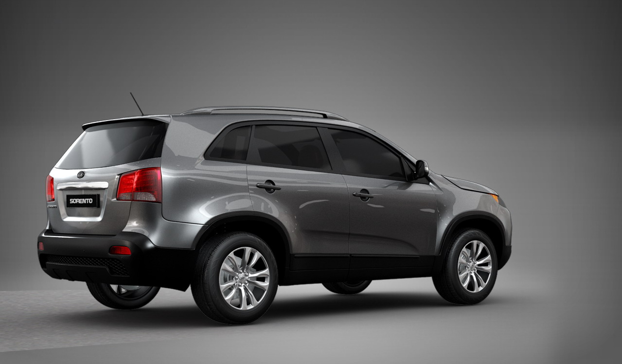 Kia Sorento 2010