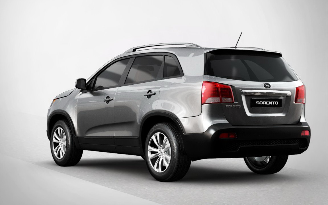 Kia Sorento 2010