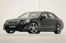 Новият Mercedes E-Class с тунинг от BRABUS