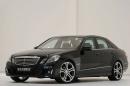 Новият Mercedes E-Class с тунинг от BRABUS