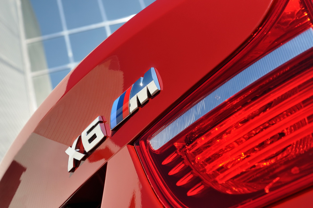 BMW X5 M и X6 M