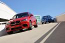 BMW X5 M и X6 M