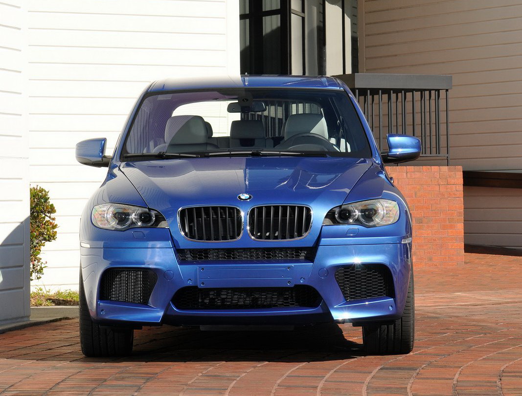 BMW X5 M и X6 M