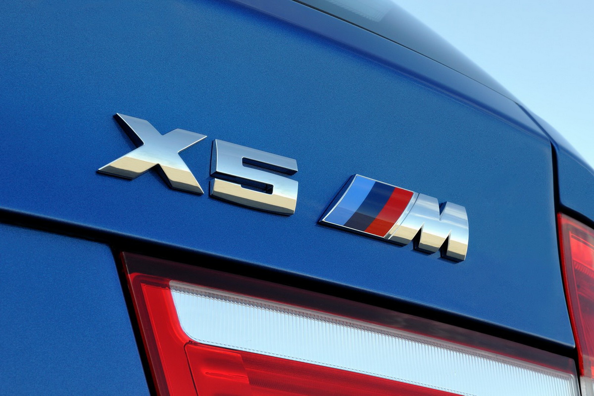 BMW X5 M и X6 M