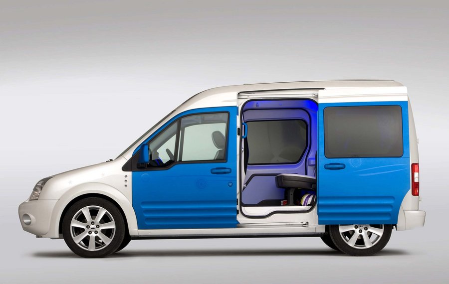 Ford Transit Connect Family One