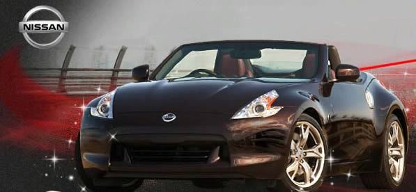 Nissan 370Z Roadster (първи снимки)