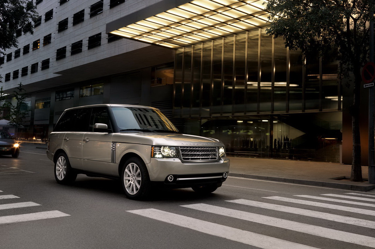 Range Rover 2010