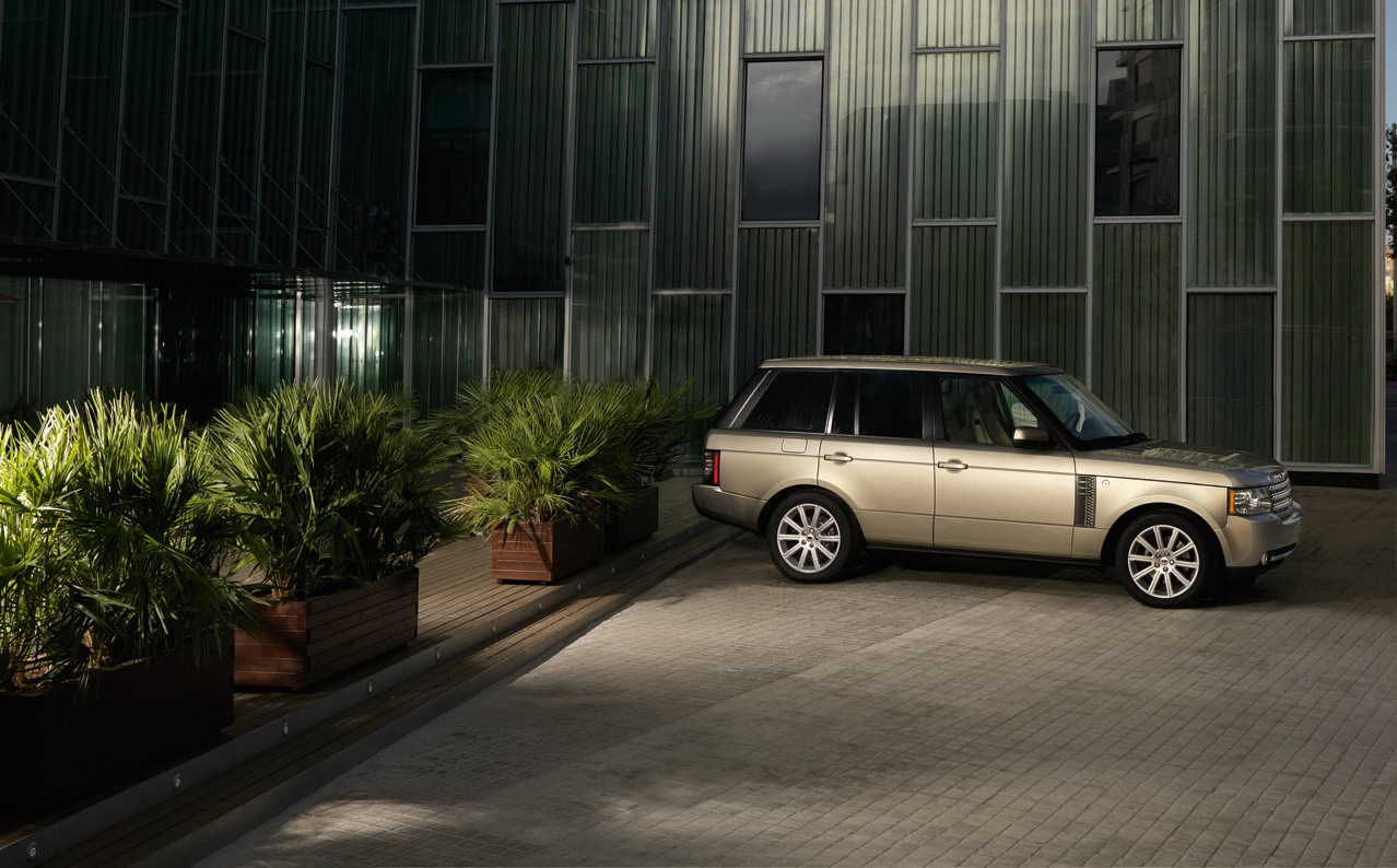 Range Rover 2010