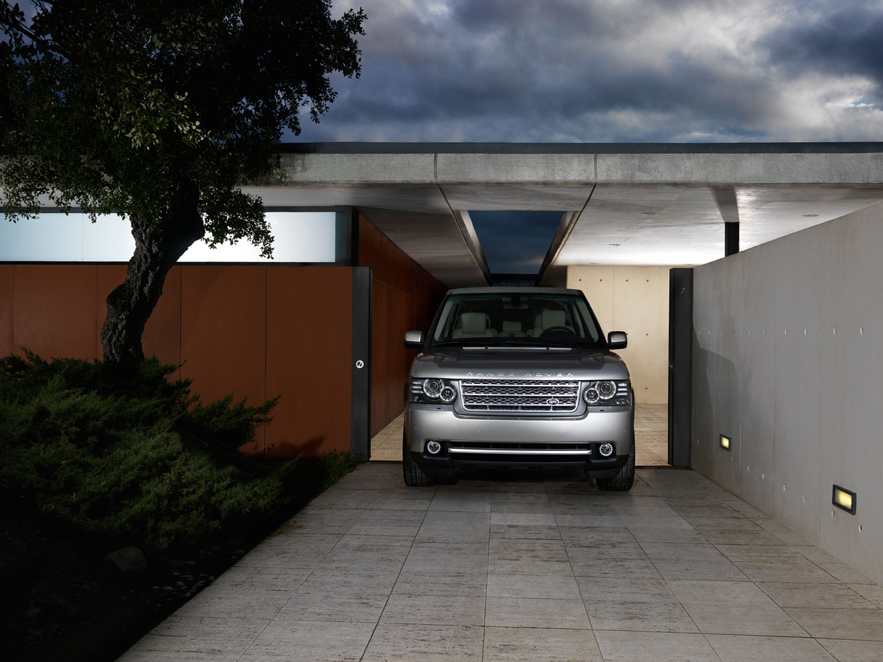 Range Rover 2010