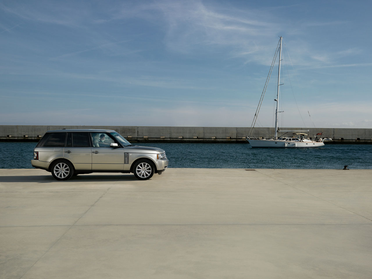 Range Rover 2010