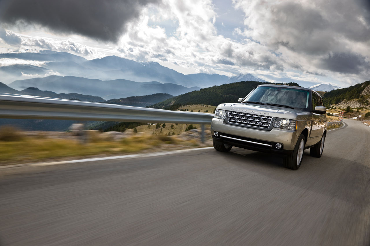 Range Rover 2010