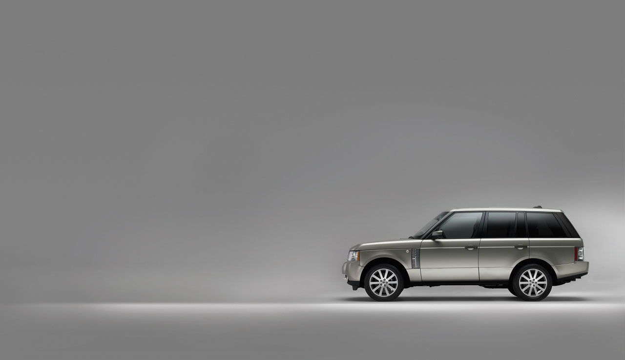 Range Rover 2010