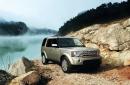 Land Rover Discovery 4