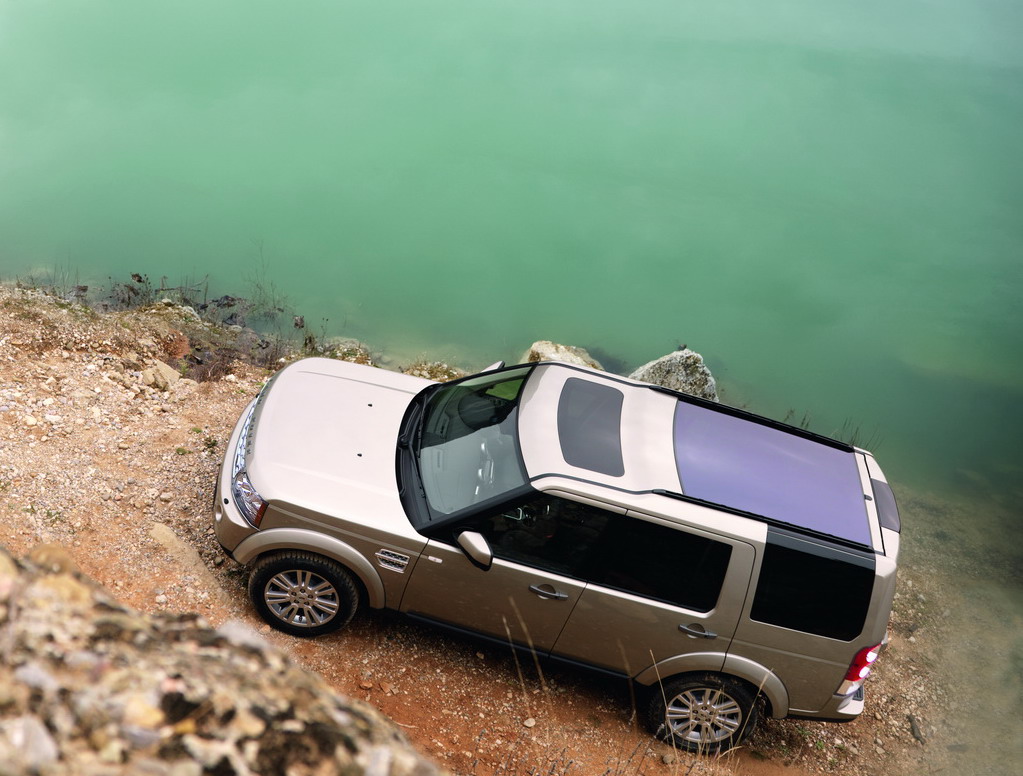 Land Rover Discovery 4