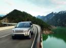 Land Rover Discovery 4