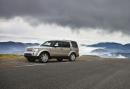 Land Rover Discovery 4