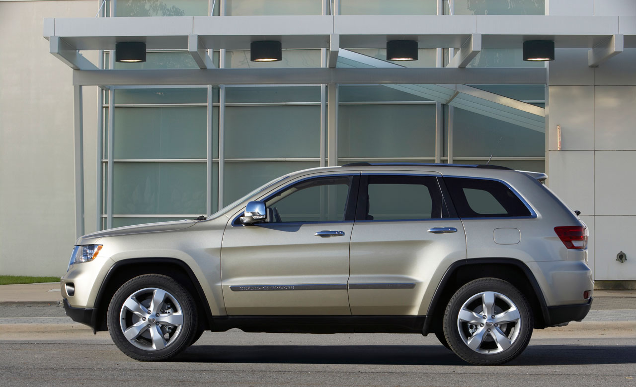 Jeep Grand Cherokee 2011