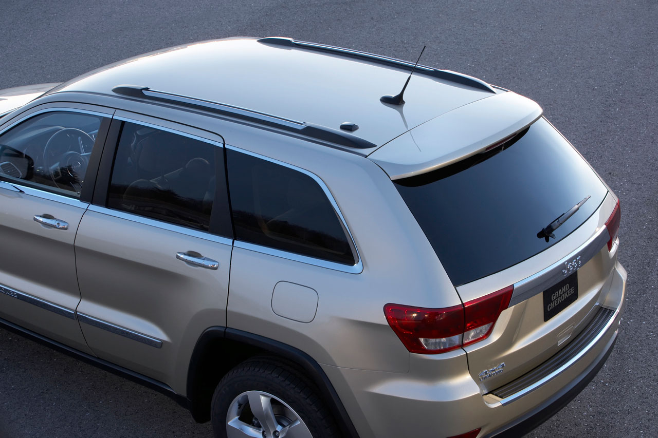 Jeep Grand Cherokee 2011