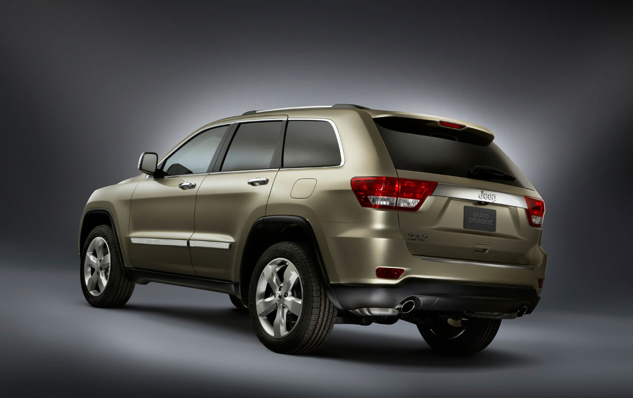 Jeep Grand Cherokee 2011