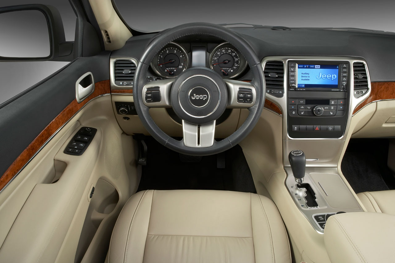 Jeep Grand Cherokee 2011