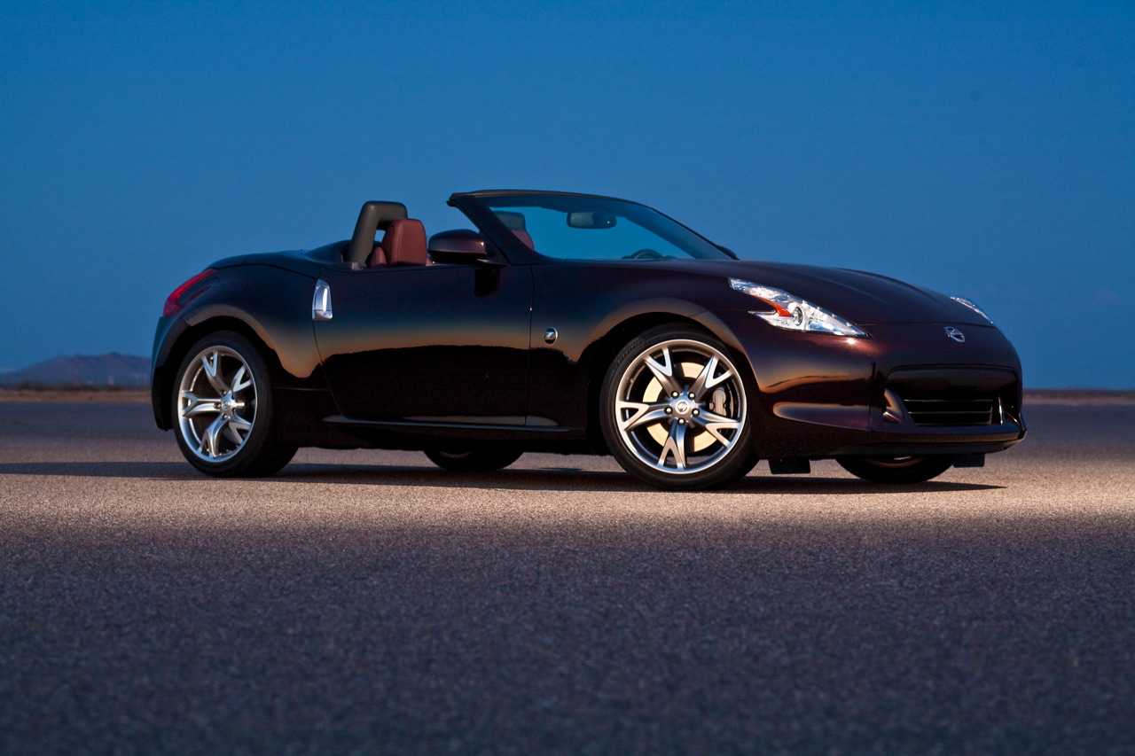 Nissan 370Z Roadster