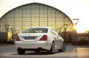 Новият Mercedes S-Class ще има електрическа версия