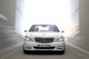 Mercedes S-Class facelift 2010