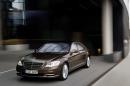 Mercedes S-Class facelift 2010