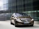 Mercedes S-Class facelift 2010