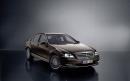 Mercedes S-Class facelift 2010