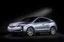 През есента идва Honda Accord Crosstour