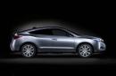 През есента идва Honda Accord Crosstour