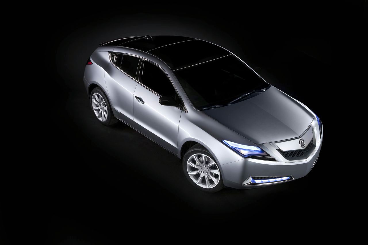 Acura ZDX concept