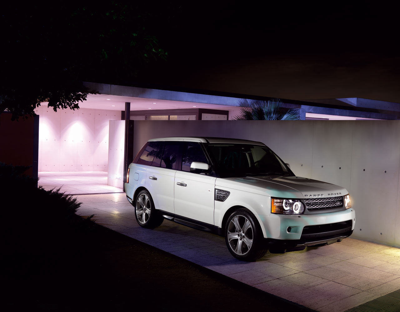 Range Rover Sport 2010