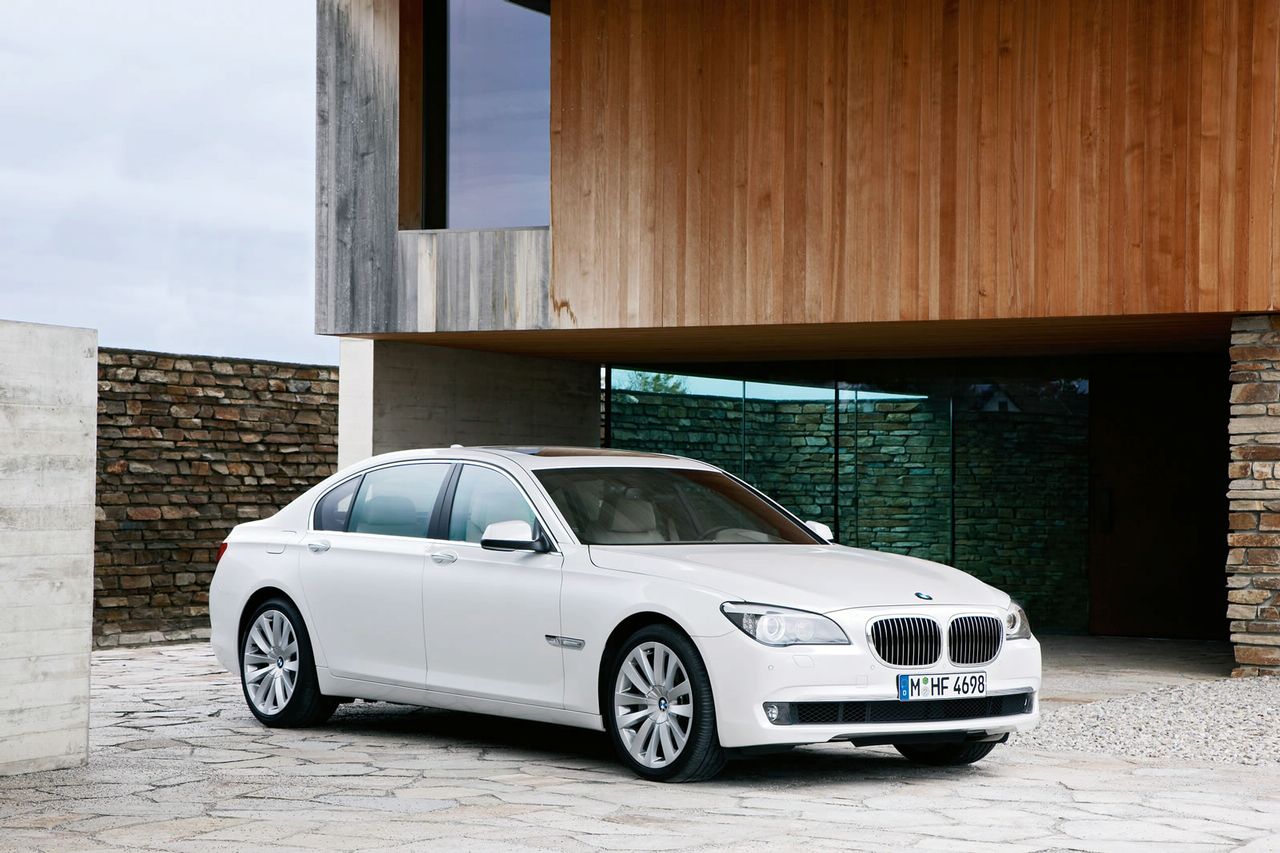 BMW 760i и 760Li