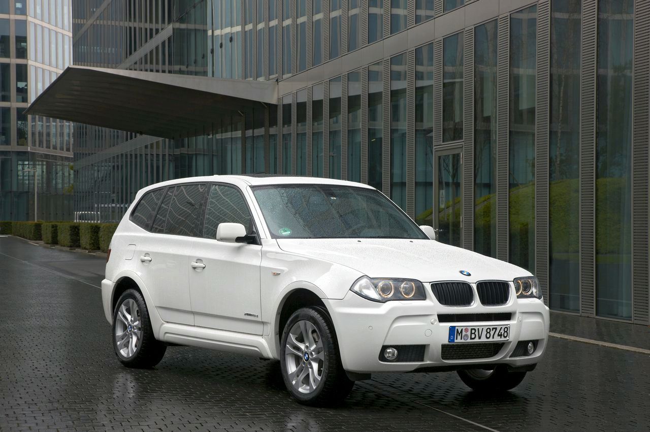 BMW X3 18d