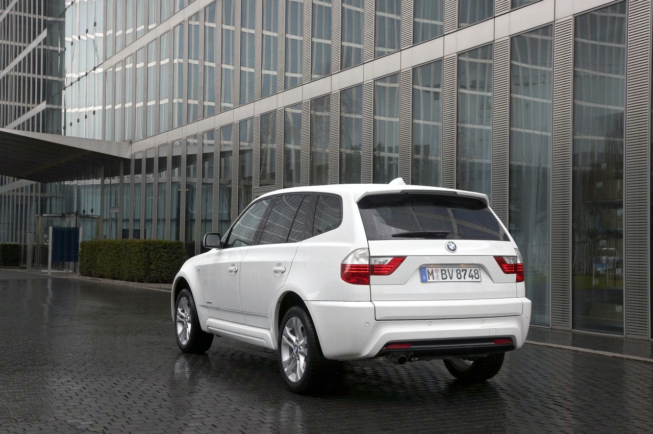 BMW X3 18d