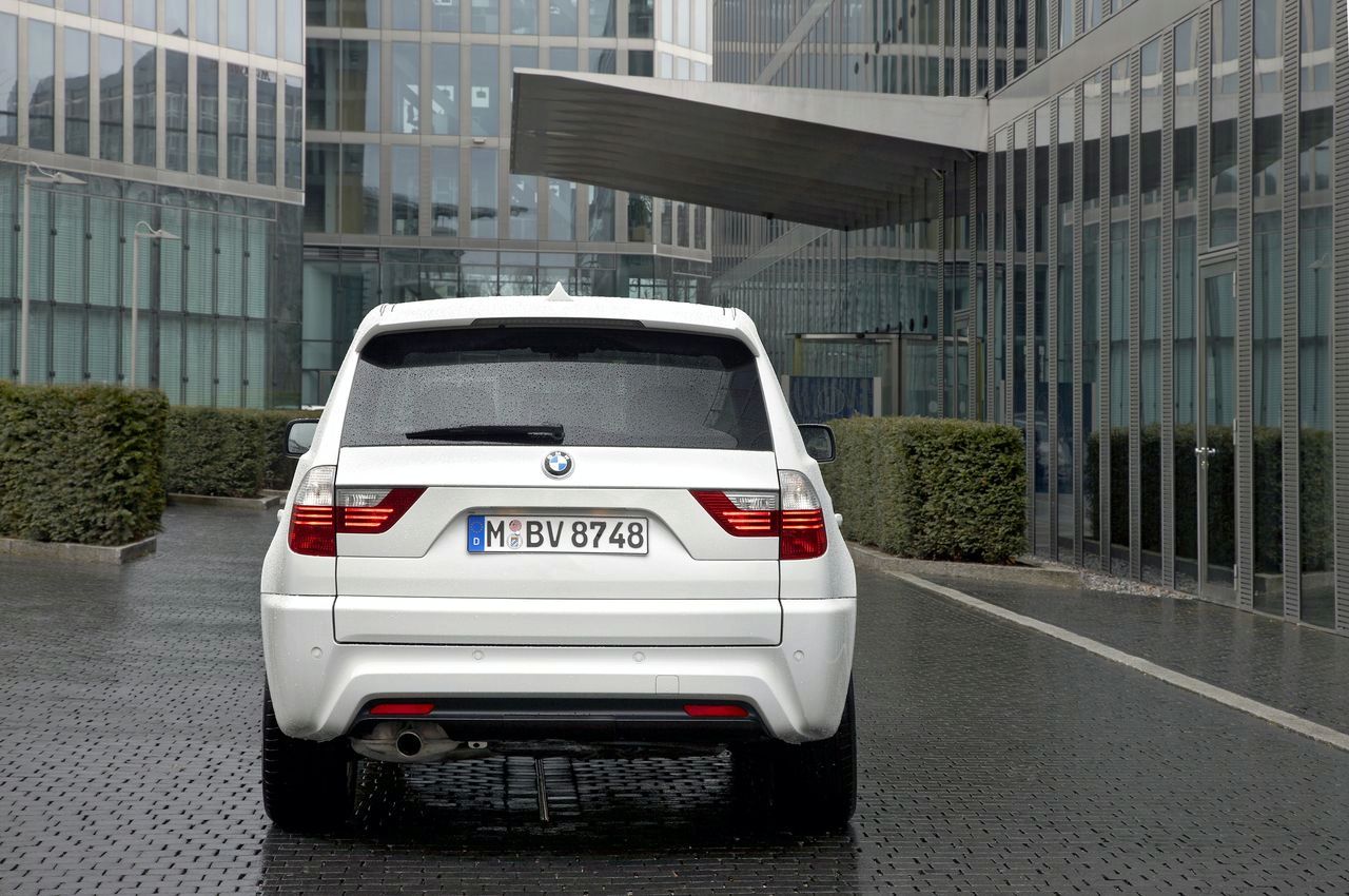 BMW X3 18d