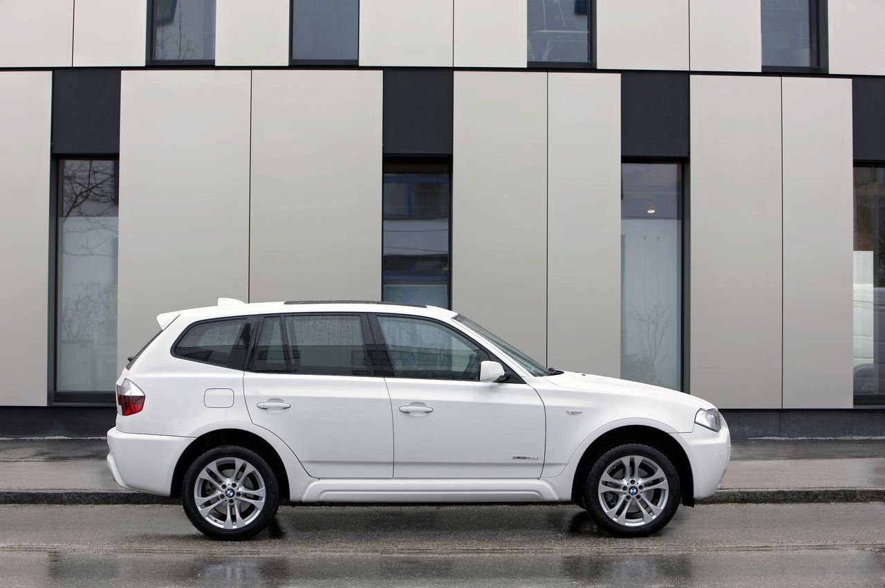 BMW X3 18d