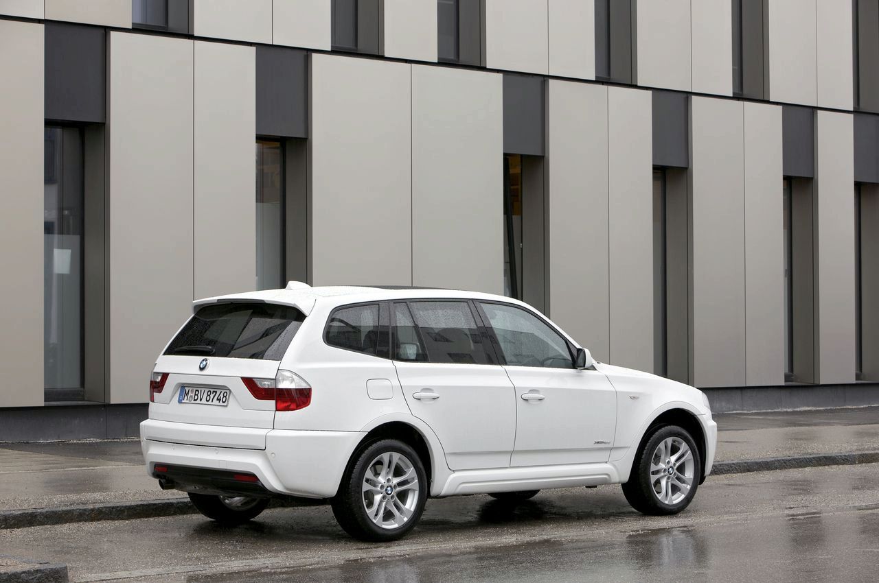 BMW X3 18d