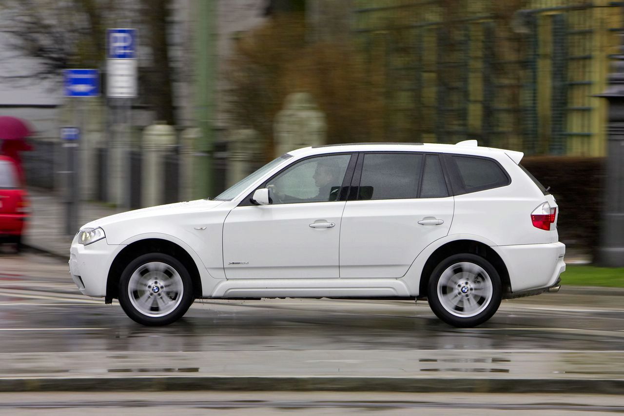 BMW X3 18d