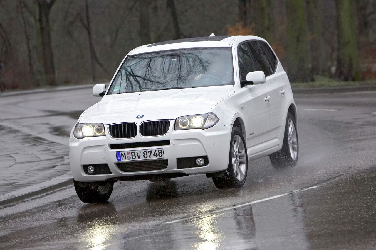 BMW X3 18d