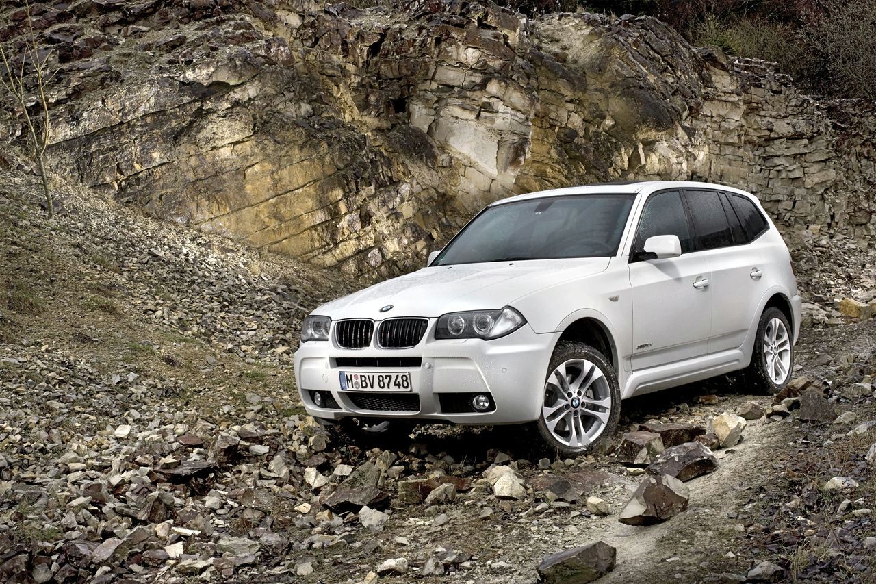 BMW X3 18d