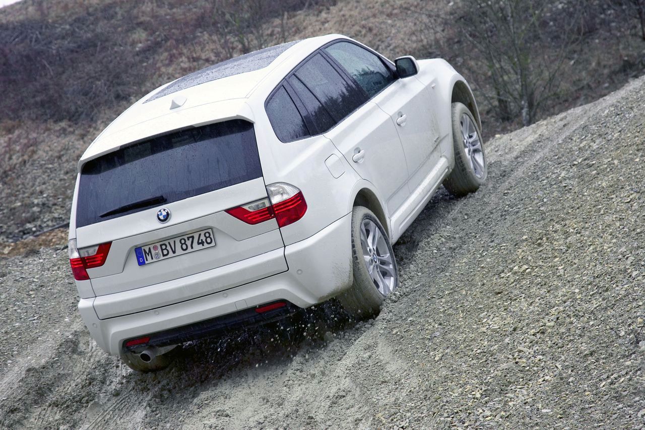 BMW X3 18d