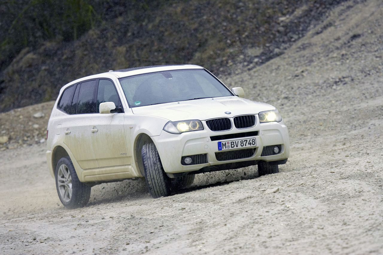 BMW X3 18d