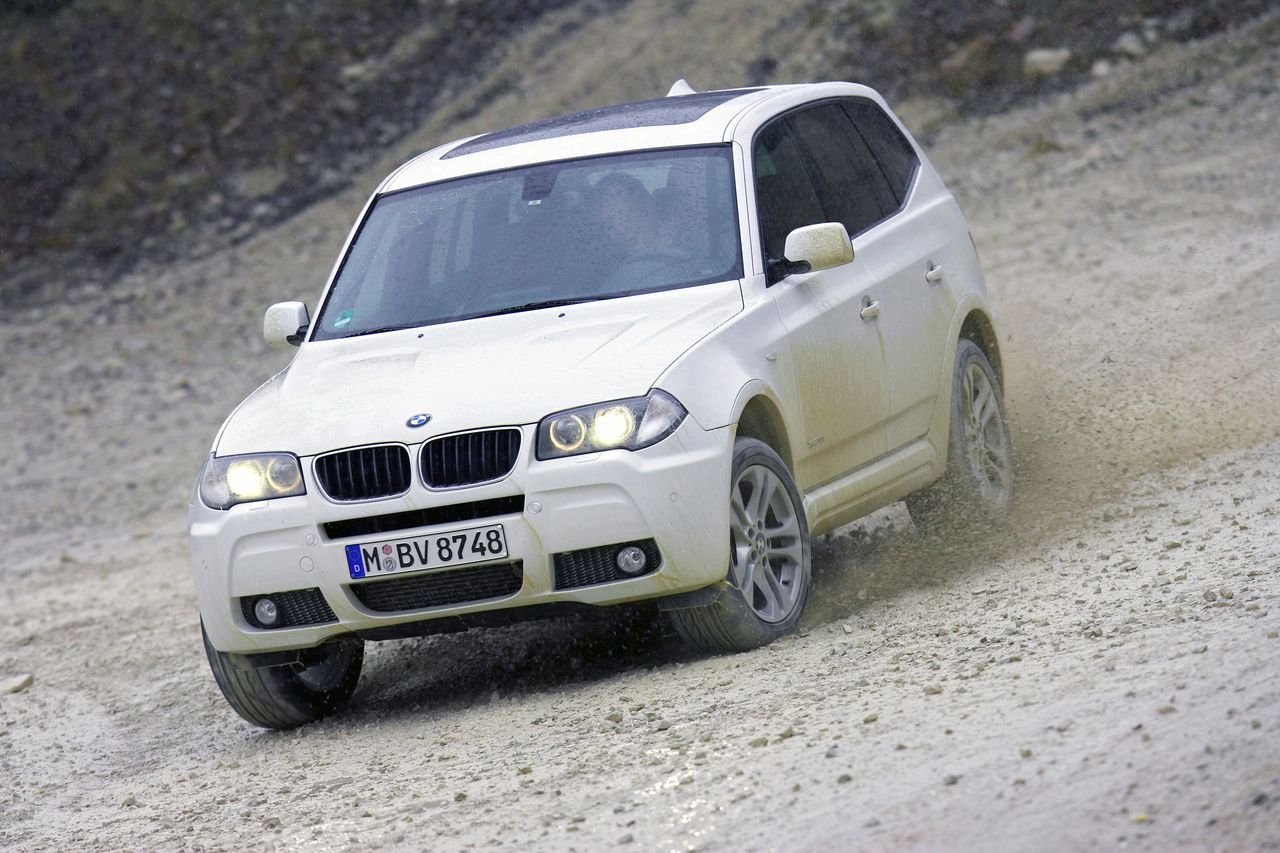 BMW X3 18d