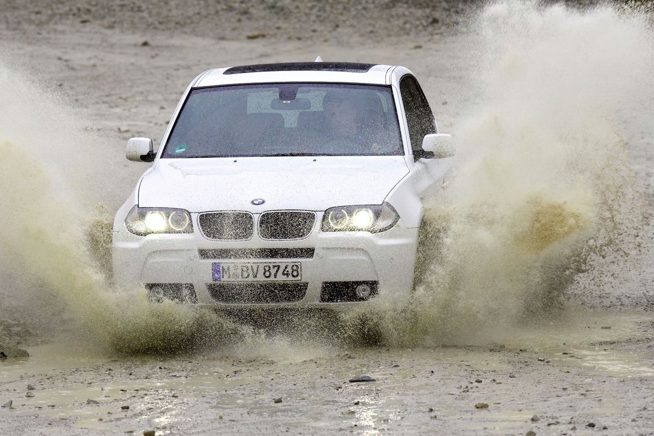 BMW X3 18d