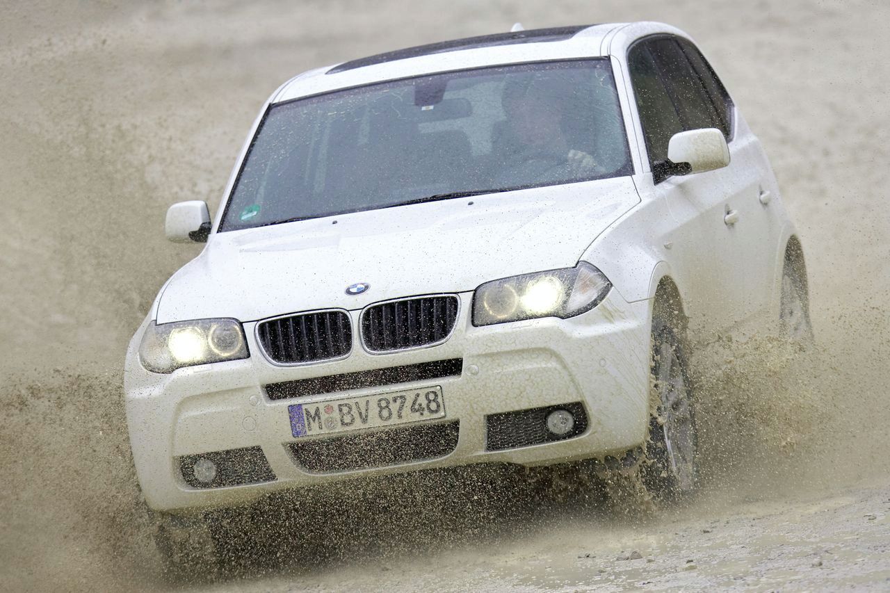 BMW X3 18d